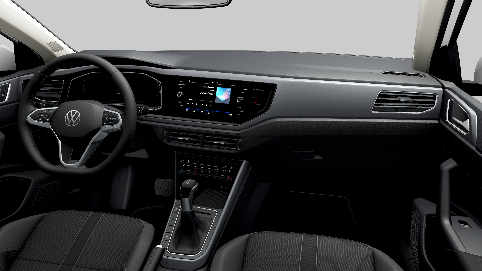 Volkswagen Polo DSG Style