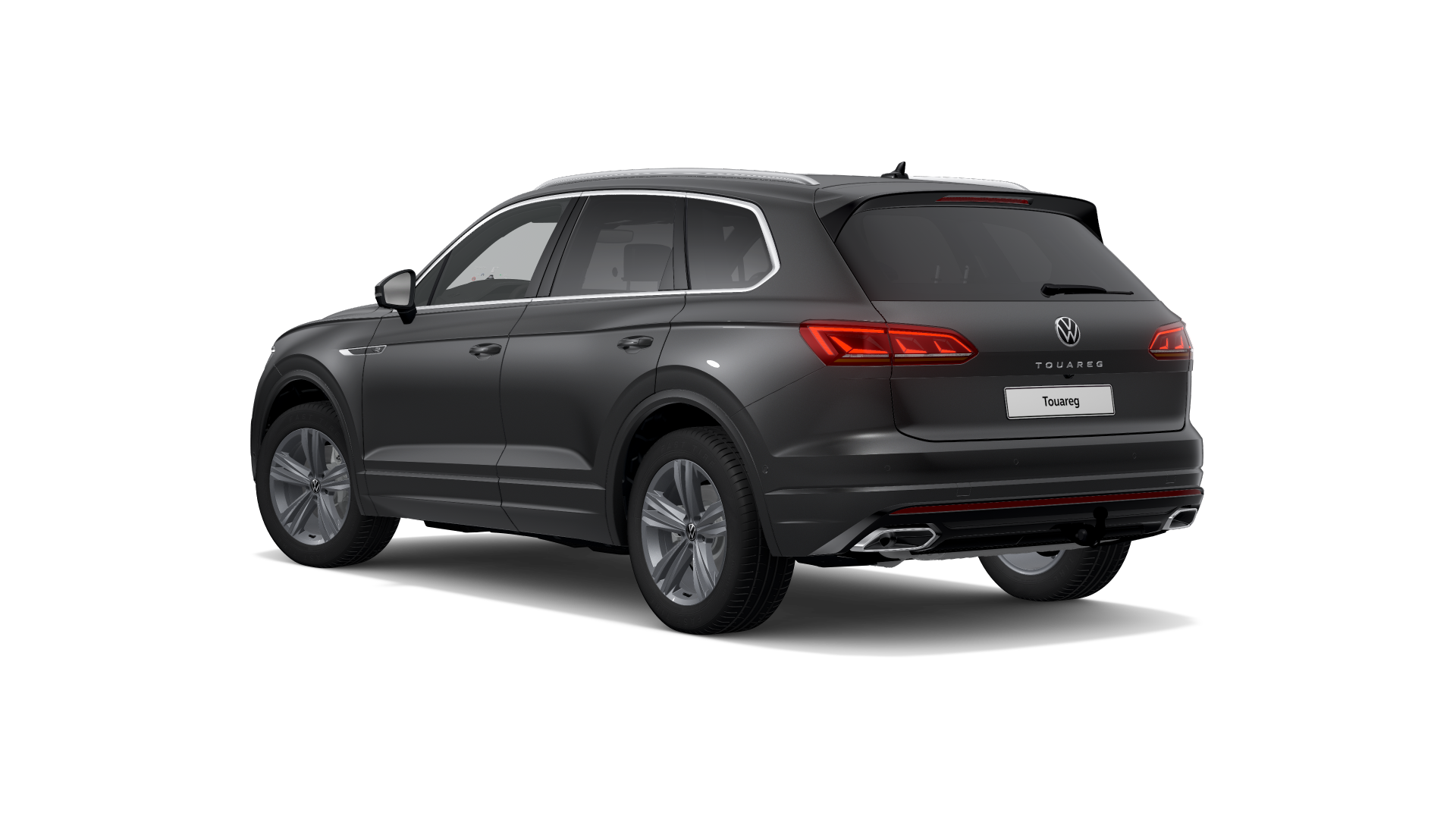 Volkswagen Touareg 3.0 V6 TDI DSG