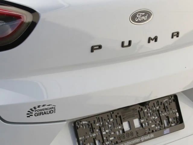 Ford Puma ST Line