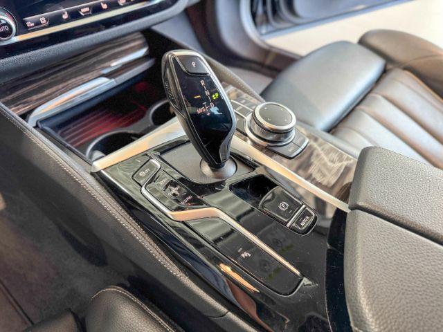 BMW 540 540d Sedan xDrive