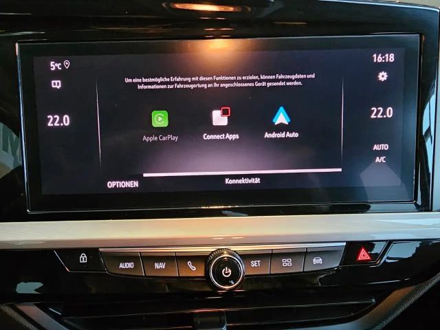 Opel Grandland X Grandland Kamera PDC LED SHZ LenkHzg Allwett AHK