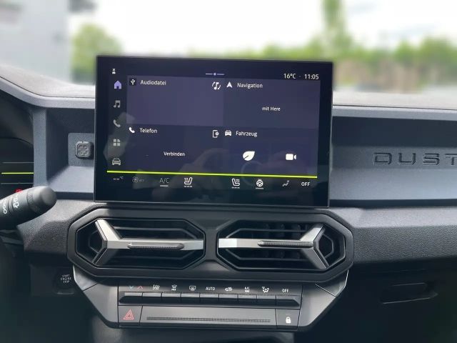 Dacia Duster TCe 130