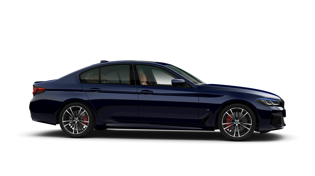 BMW 540 540d Sedan xDrive