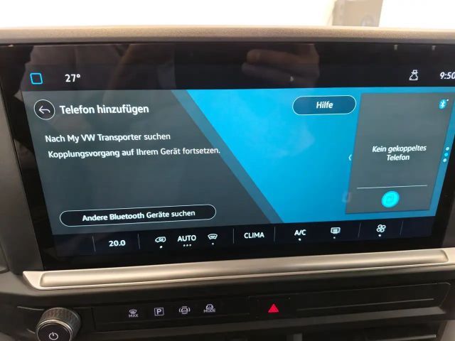 Volkswagen Transporter T7