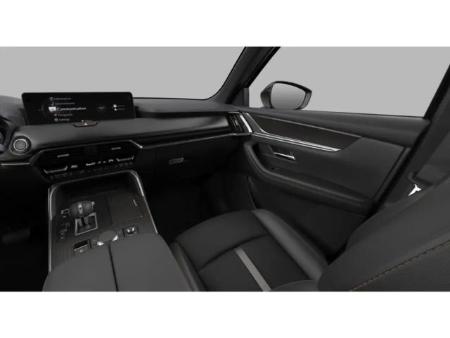 Mazda CX-60 Homura Plus