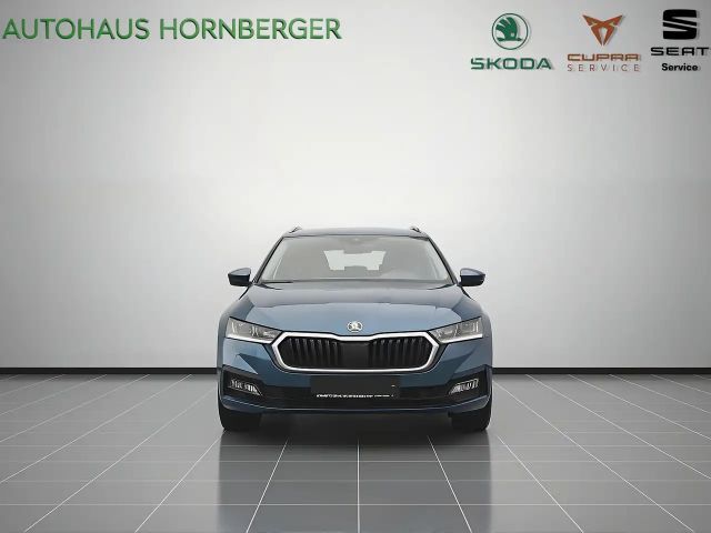 Skoda Octavia 1.5 TSI Ambition