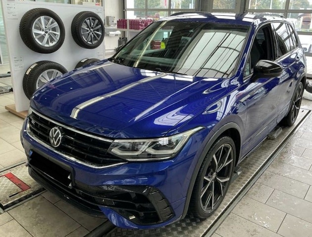 Volkswagen Tiguan DSG
