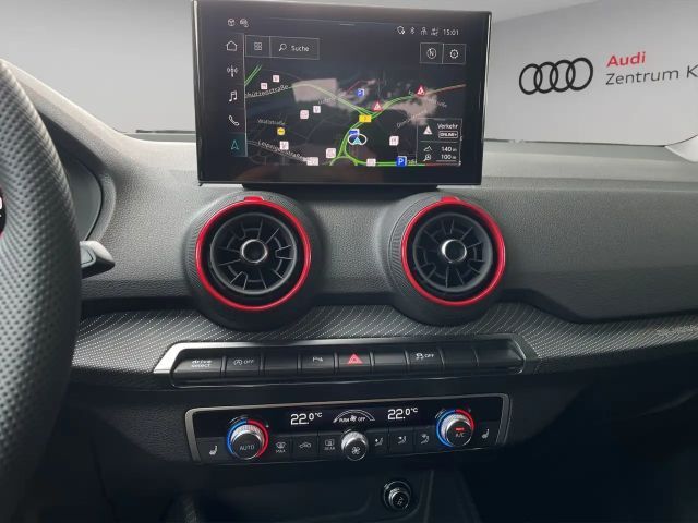 Audi Q2 40 TFSI Quattro S-Line