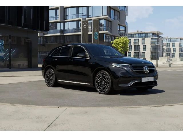 Mercedes-Benz EQC 400 4MATIC