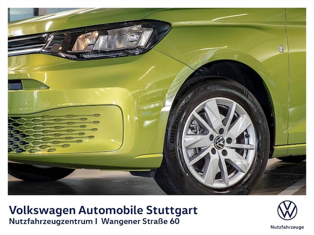 Volkswagen Caddy 1.5 TSI DSG Life