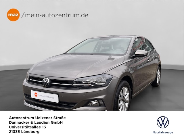 Volkswagen Polo 1.0 TSI Highline