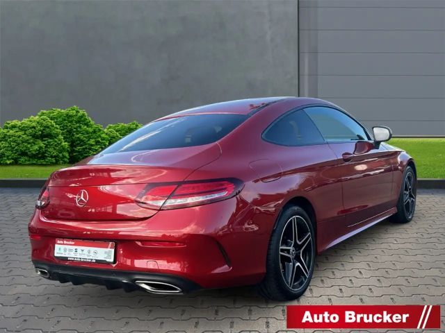 Mercedes-Benz C 300 AMG Line Coupé