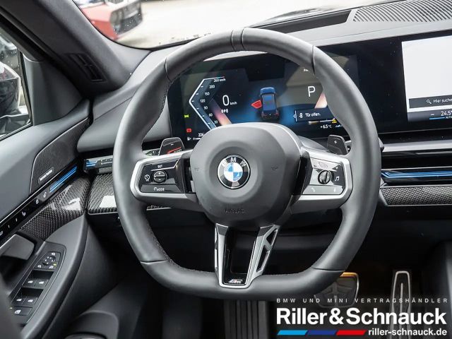 BMW 520 520i M-Sport Sedan