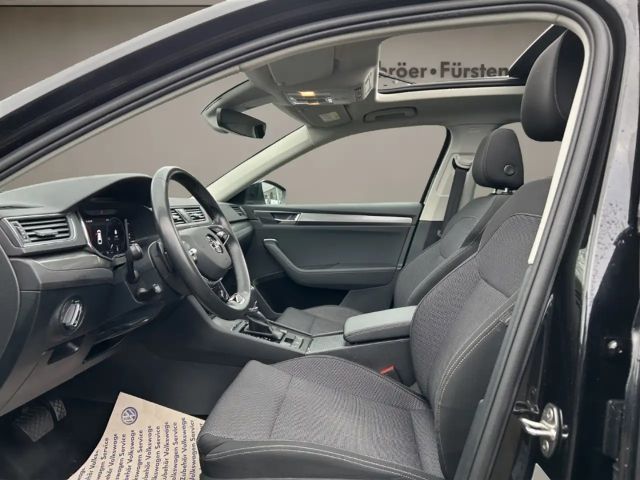 Skoda Superb 2.0 TDI Combi Style Style