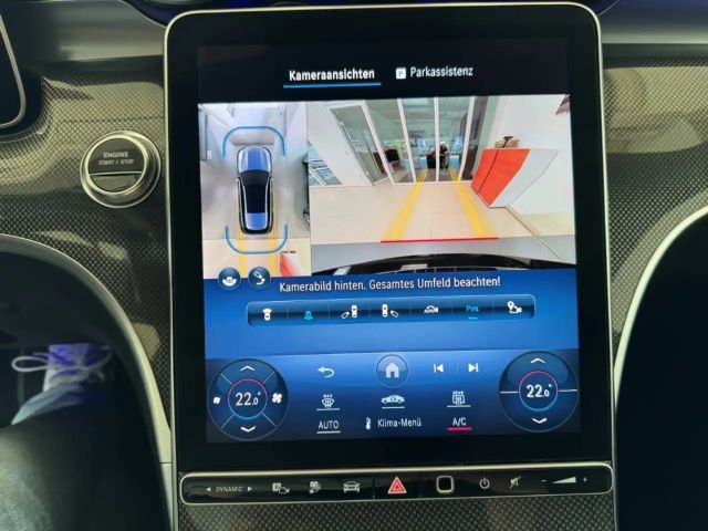 Mercedes-Benz C 300 4MATIC AMG Line