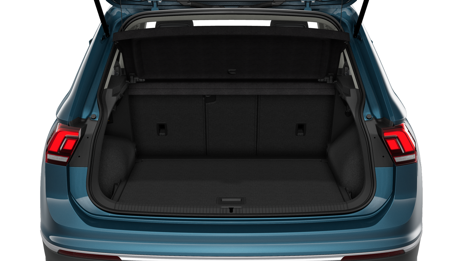 Volkswagen Tiguan 1.5 TSI Move