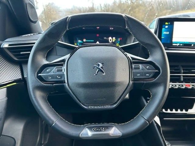 Peugeot E-2008 GT-Line