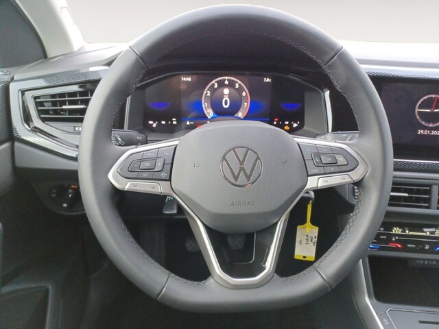 Volkswagen Polo 1.0 (AW)