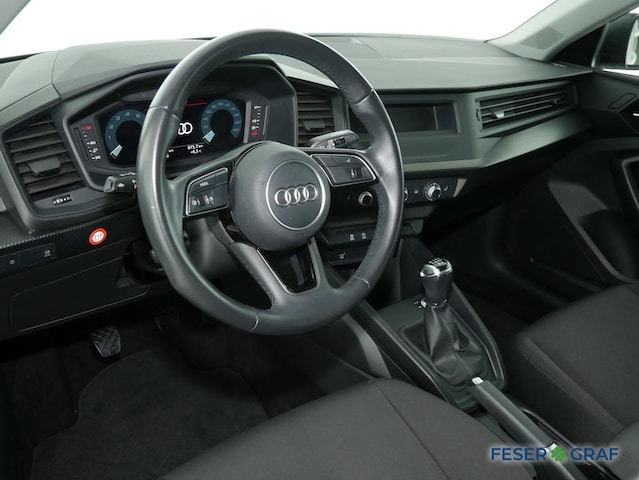 Audi A1 25 TFSI Sportback
