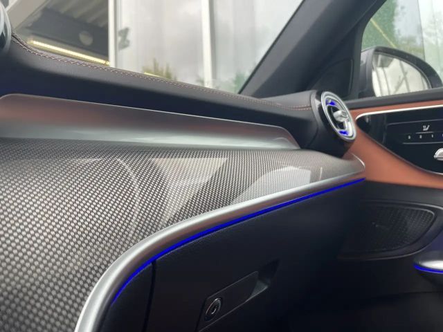 Mercedes-Benz C 180 AMG Line Estate