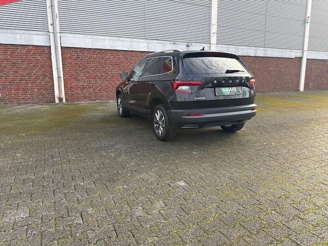 Skoda Karoq 1.0 TSI Clever