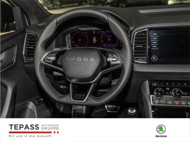 Skoda Karoq 2.0 TDI Sportline