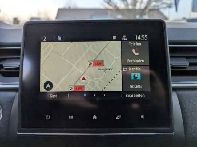 Renault Captur TCe 140 Techno