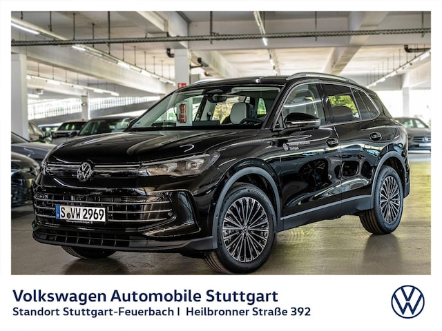 Volkswagen Tiguan 2.0 TDI DSG Elegance Elegance