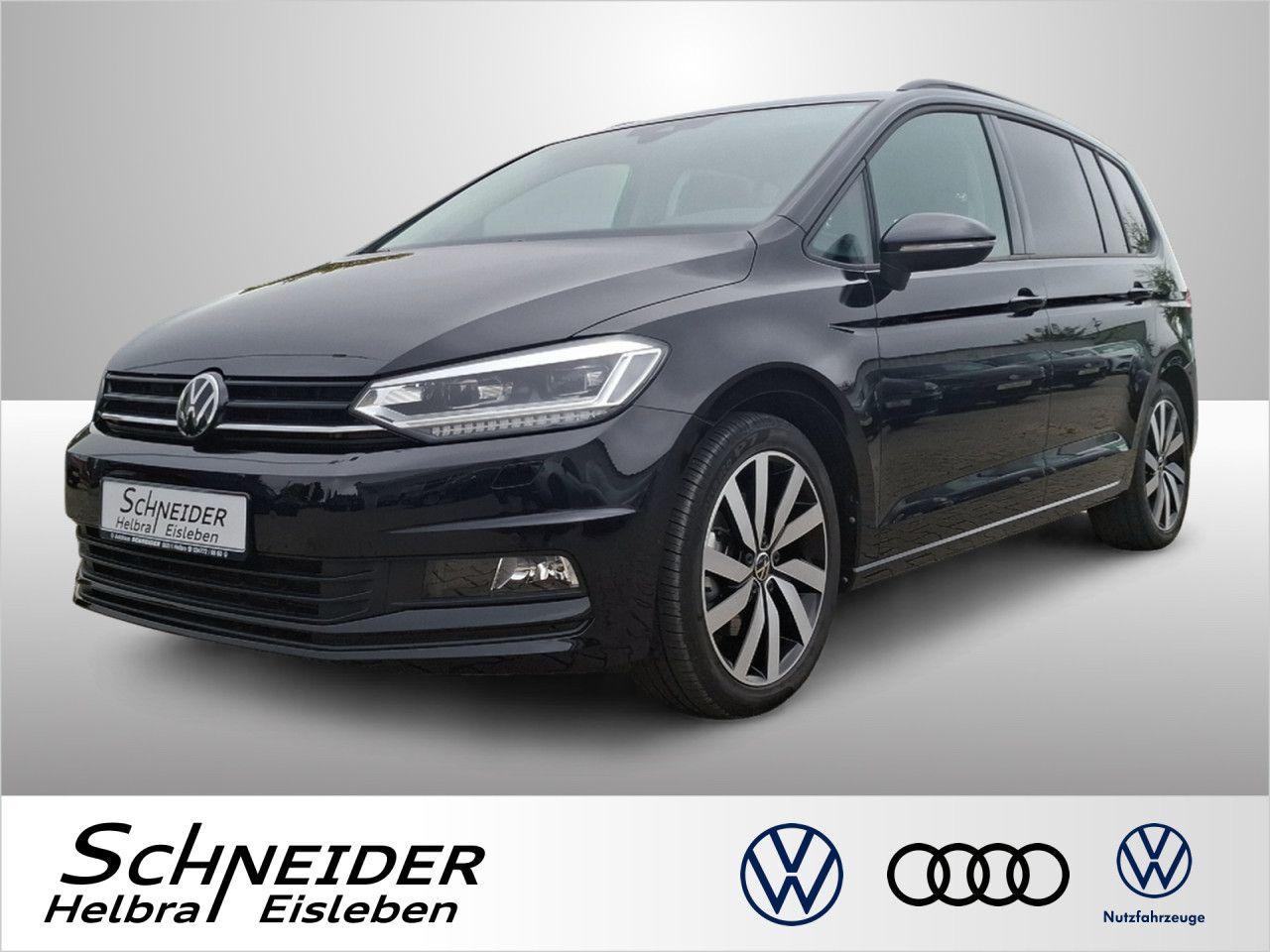 Volkswagen Touran 2.0 TDI Highline
