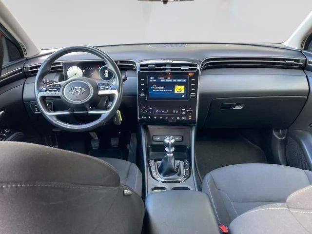 Hyundai Tucson Smart T-GDi