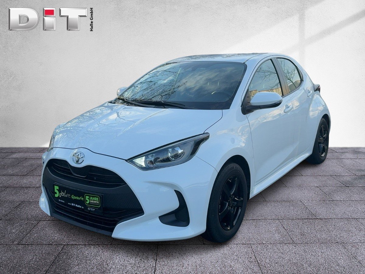 Toyota Yaris 5-deurs Basis Comfort