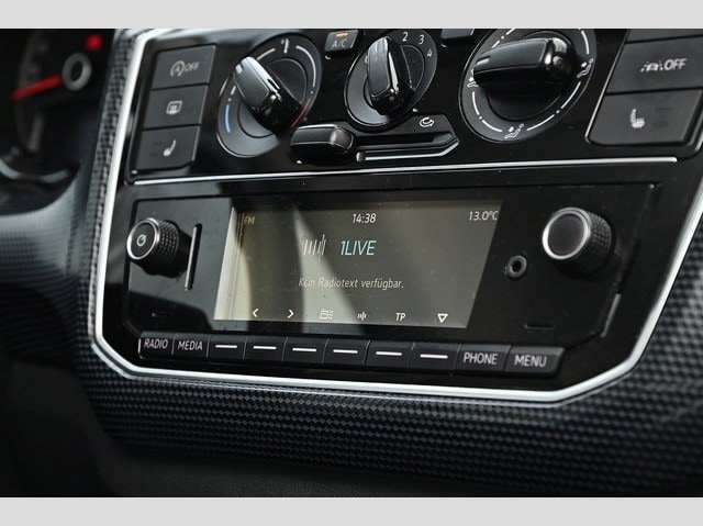 Volkswagen up! up! 1.0 l