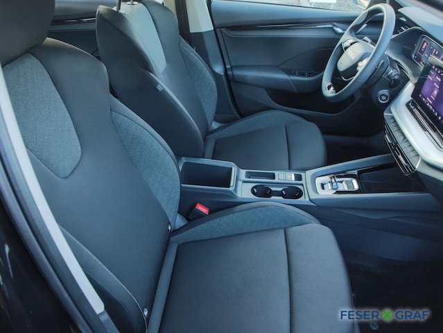 Skoda Octavia 1.5 TSI Combi