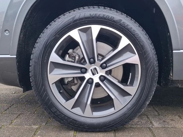 Seat Ateca 2.0 TDI DSG FR-lijn