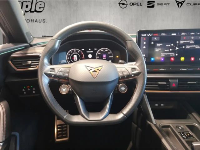 Cupra Formentor Panodach SHZ LHZ Navi LED el.Heckklappe Kamera