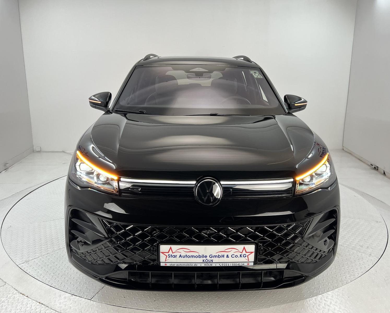 Volkswagen Tiguan 2.0 TDI 4Motion R-Line