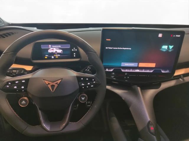 Cupra Tavascan Endurance