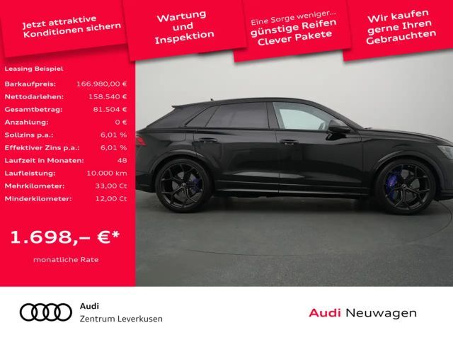 Audi RS Q8 Performance