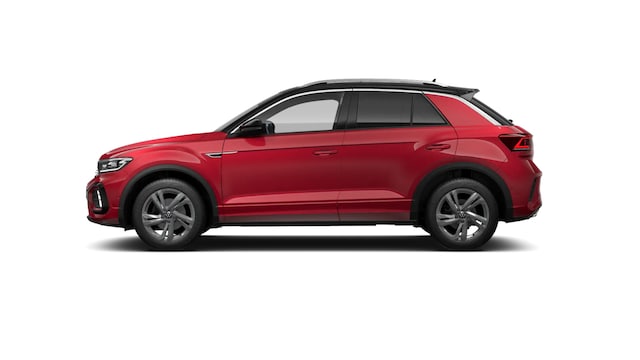 Volkswagen T-Roc 1.5 TSI DSG IQ.Drive R-Line