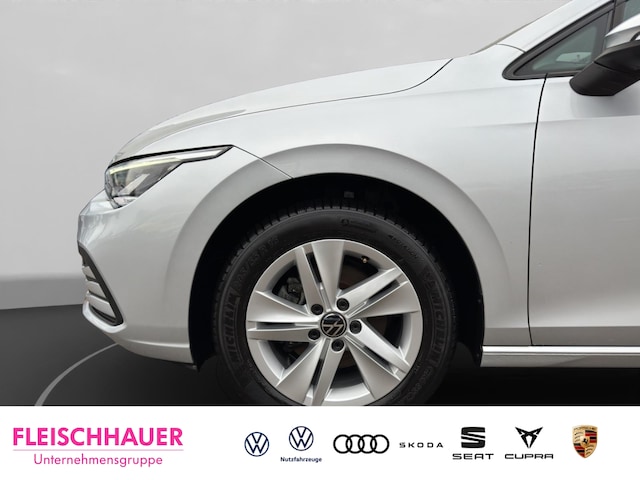 Volkswagen Golf 1.5 TSI Golf VIII Life