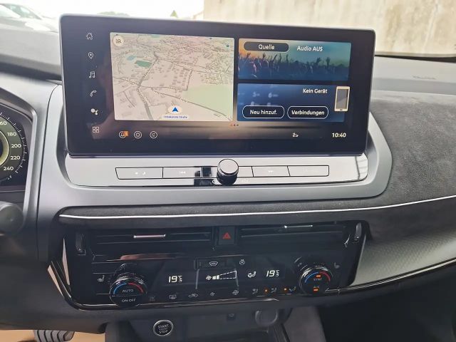 Nissan Qashqai AWD DIG-T