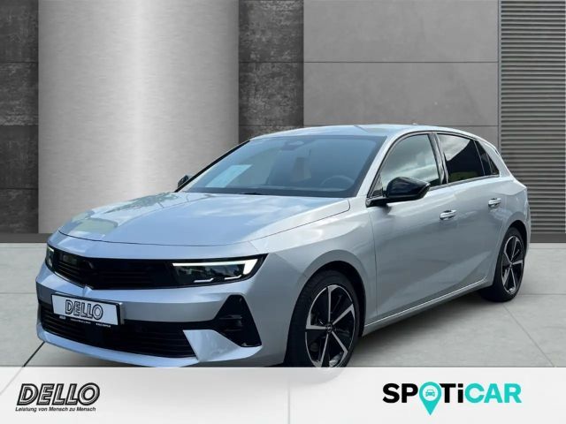 Opel Astra GS-Line Grand Sport