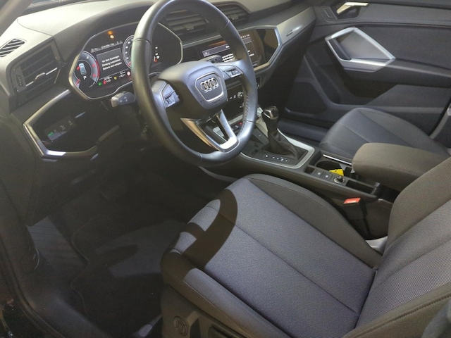 Audi Q3 40 TDI Quattro S-Line S-Tronic