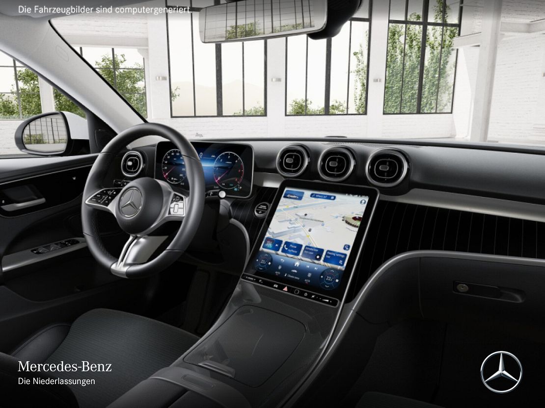 Mercedes-Benz C 220 AVANTGARDE C 220 d Estate