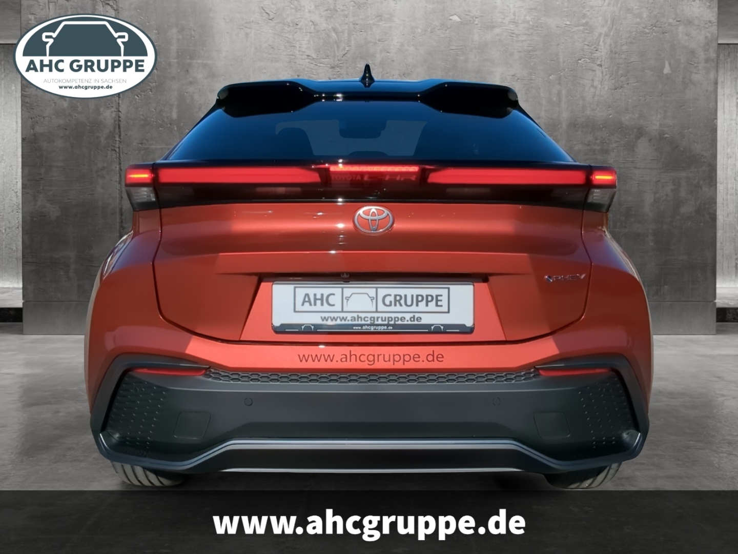 Toyota C-HR 5-deurs Technik