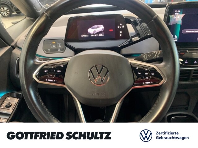 Volkswagen ID.3 58 KWh Performance Pro