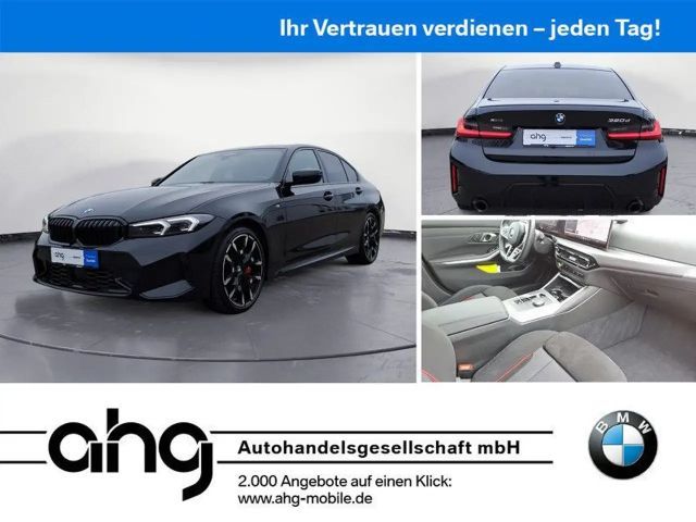 BMW 320 320d M-Sport Sedan xDrive