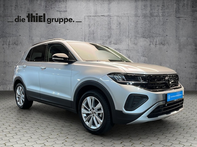 Volkswagen T-Cross 1.0 TSI
