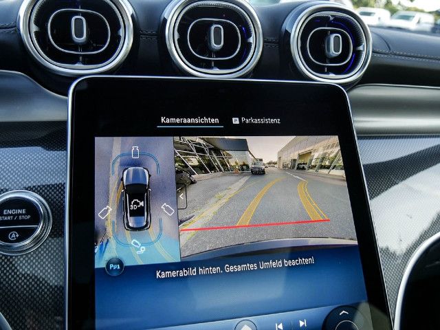 Mercedes-Benz GLC 450 4MATIC