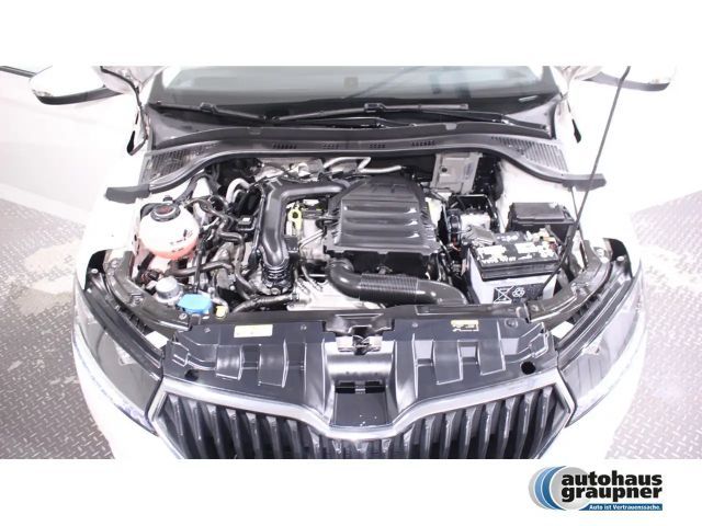 Skoda Fabia 1.0 TSI Clever